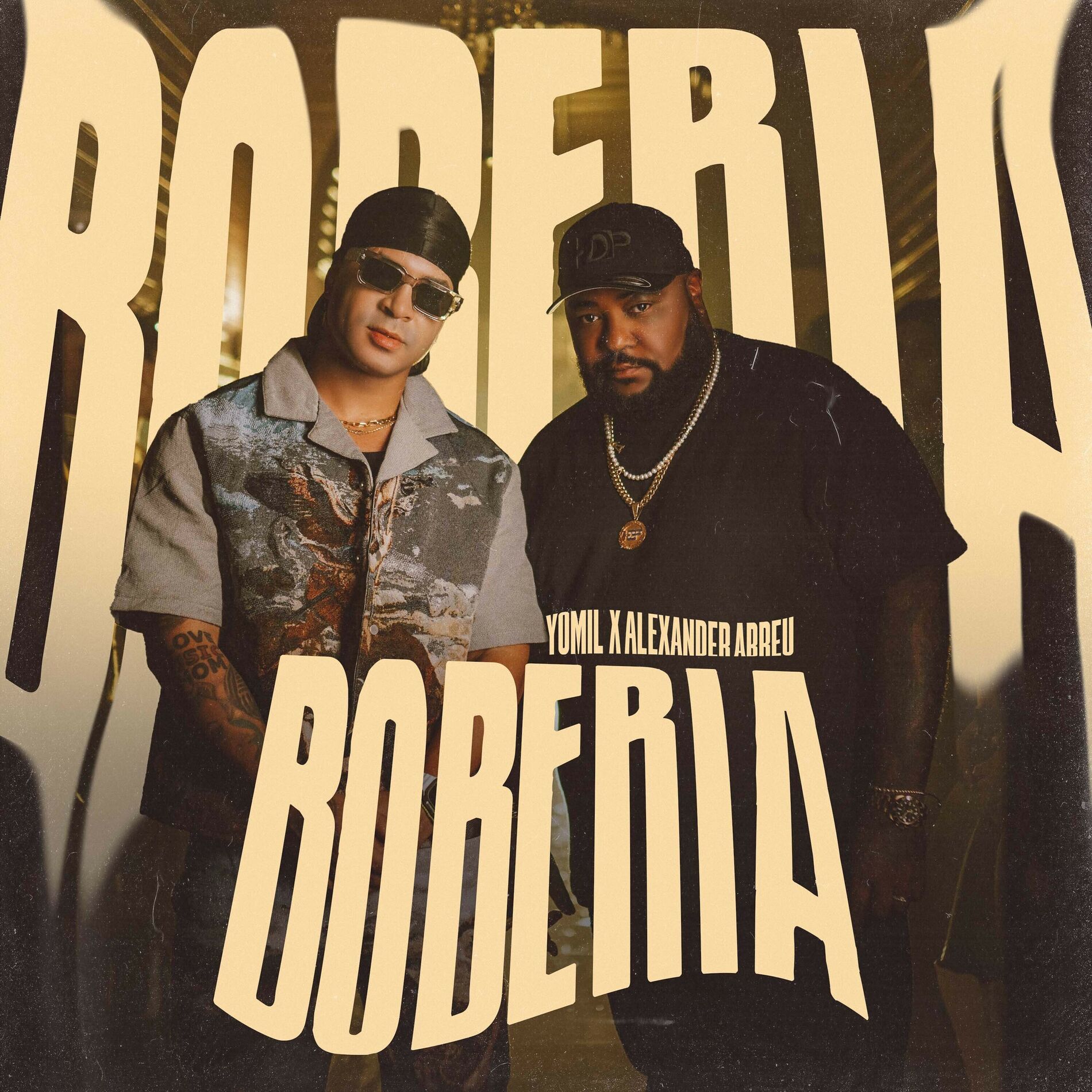 Album cover of Boberia
