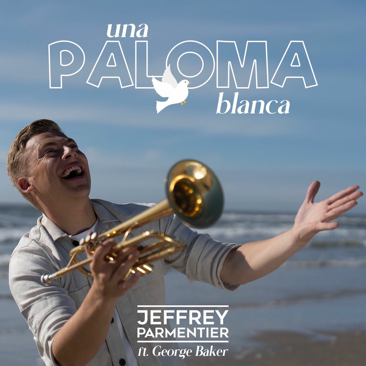 Album cover of Una Paloma Blanca