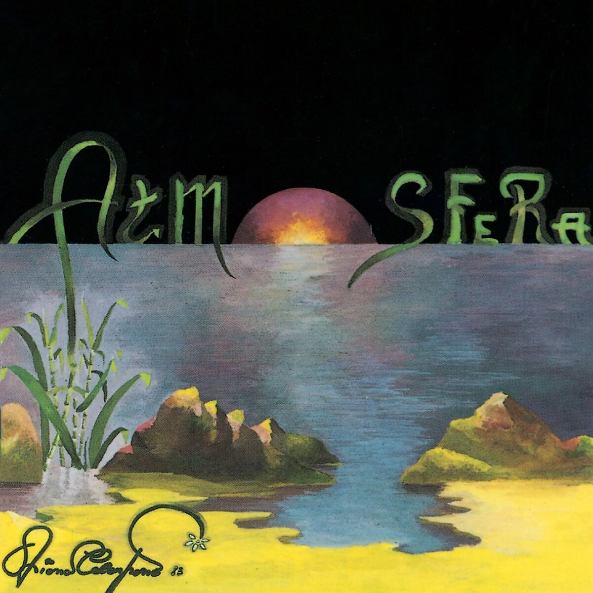 Album cover of Atmosfera