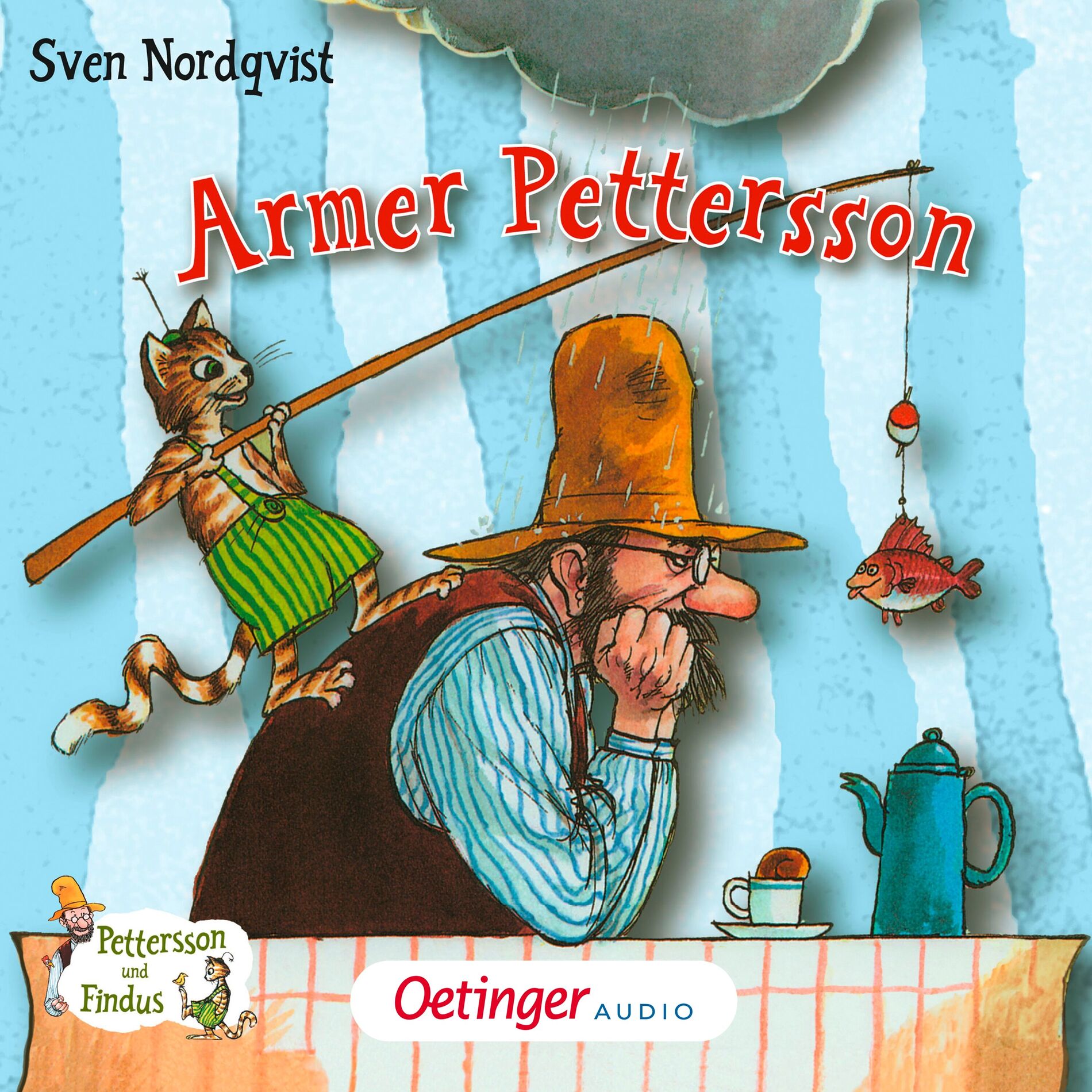 Album cover of Armer Pettersson