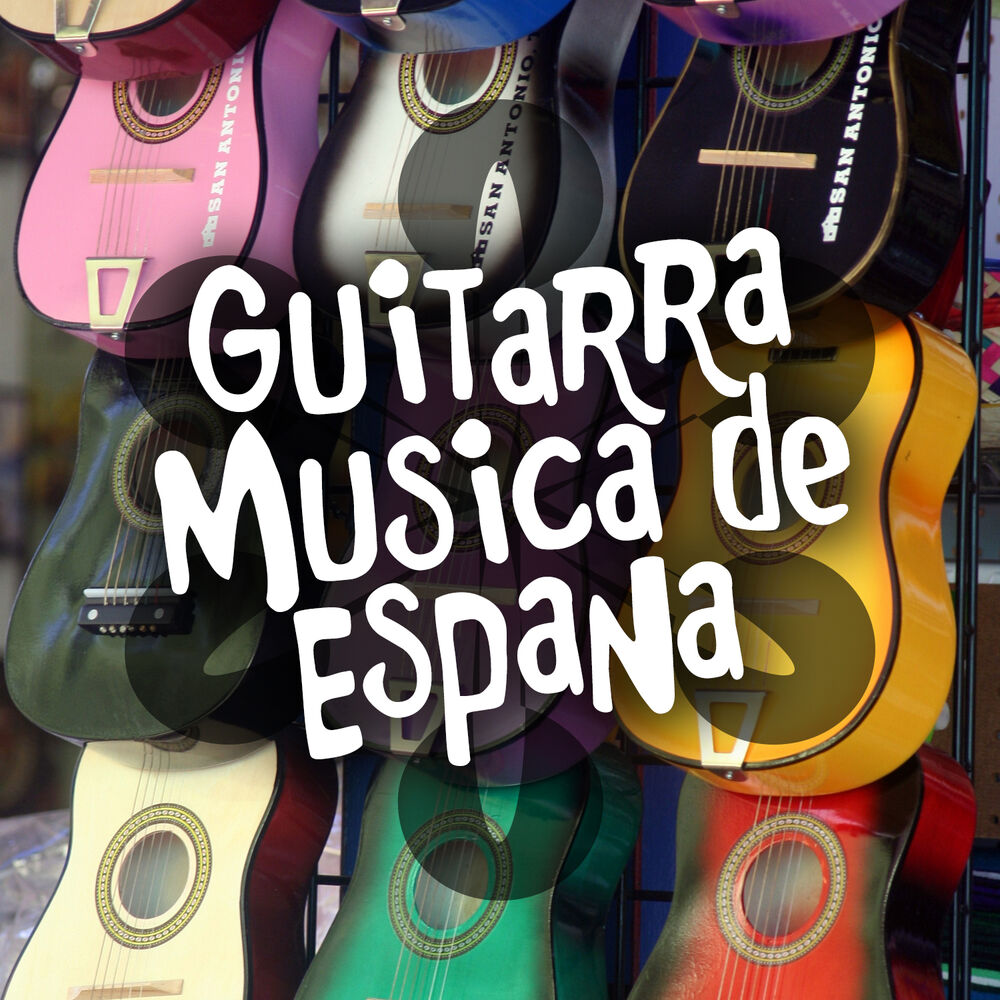 Picture of Guitarra: Música de España