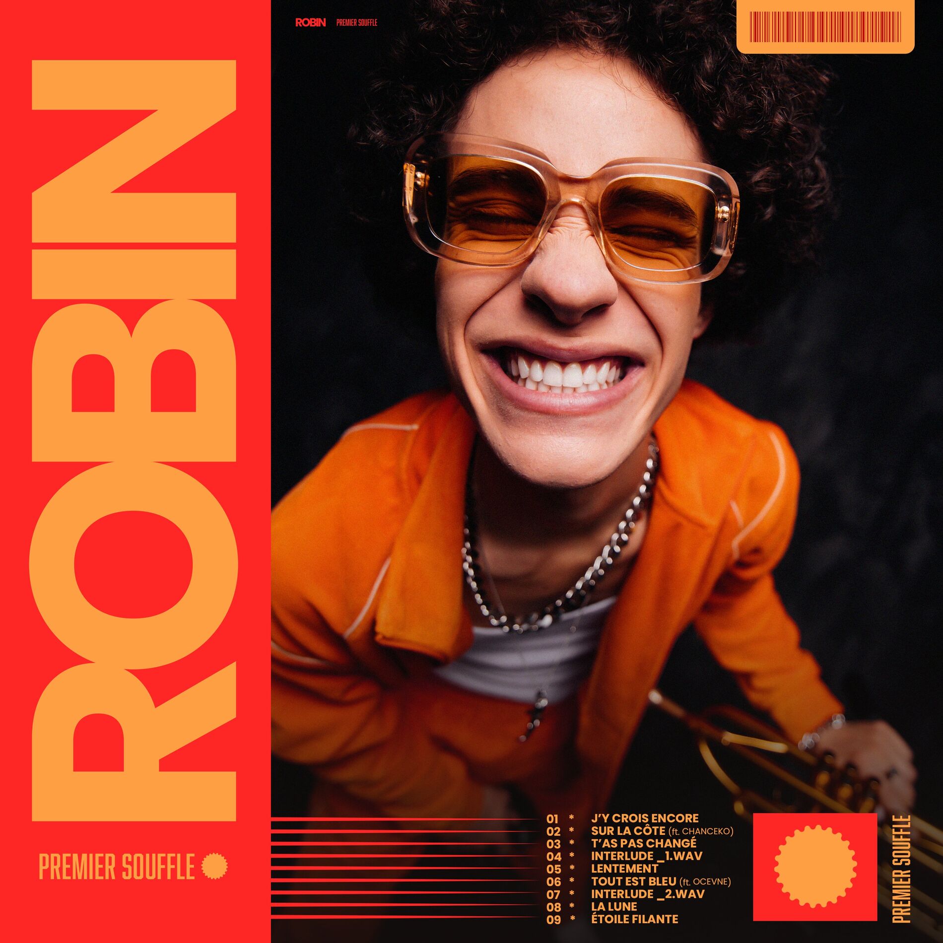 Album cover of J'y crois encore