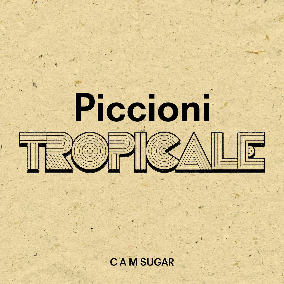 Album cover of Piccioni Tropicale