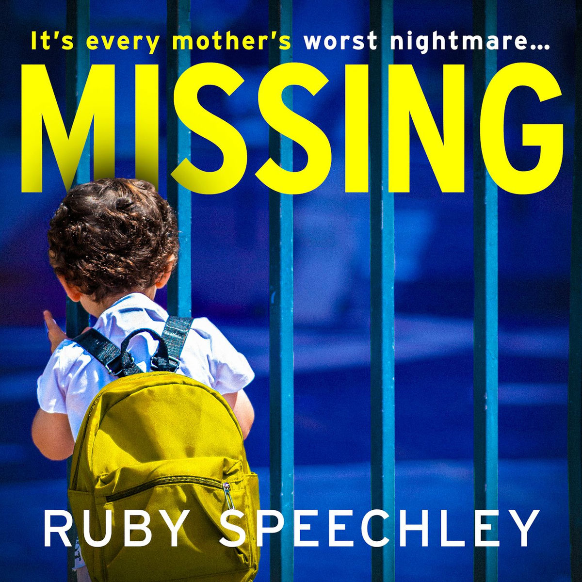 Album cover of Missing - A BRAND NEW totally unputdownable, gripping psychological thriller from Ruby Speechley for 2023 (Unabridged)