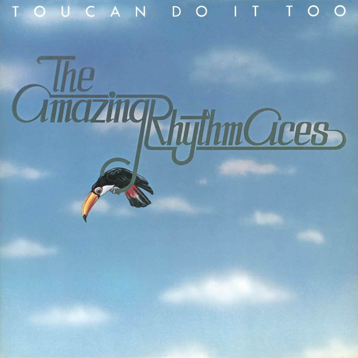 Album cover of Toucan Do It Too