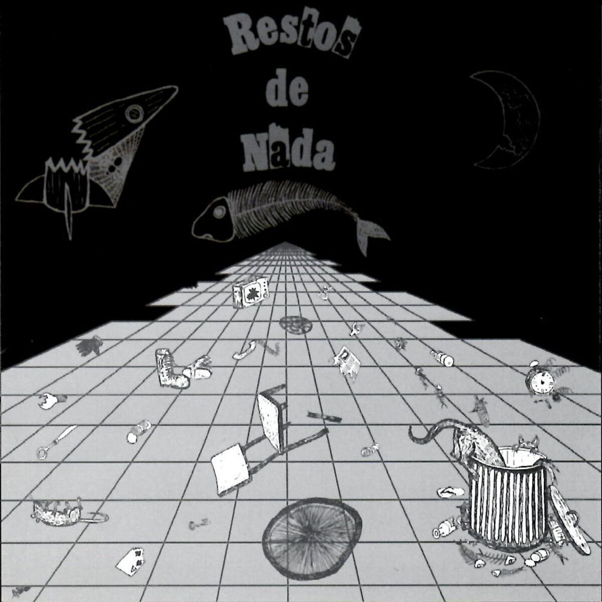 Album cover of Desequilíbrio