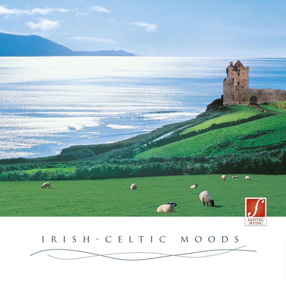 Picture of Irish-Celtic Moods (Irish Celtic Relaxation Music. Stimulating and Relaxing.)