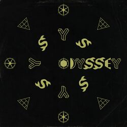 Cover of Odyssey
