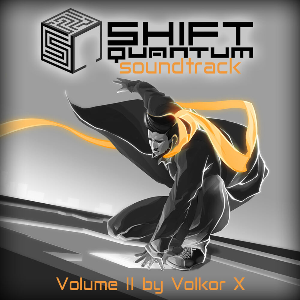 Picture of Shift Quantum, Vol. 2 (Original Game Soundtrack)