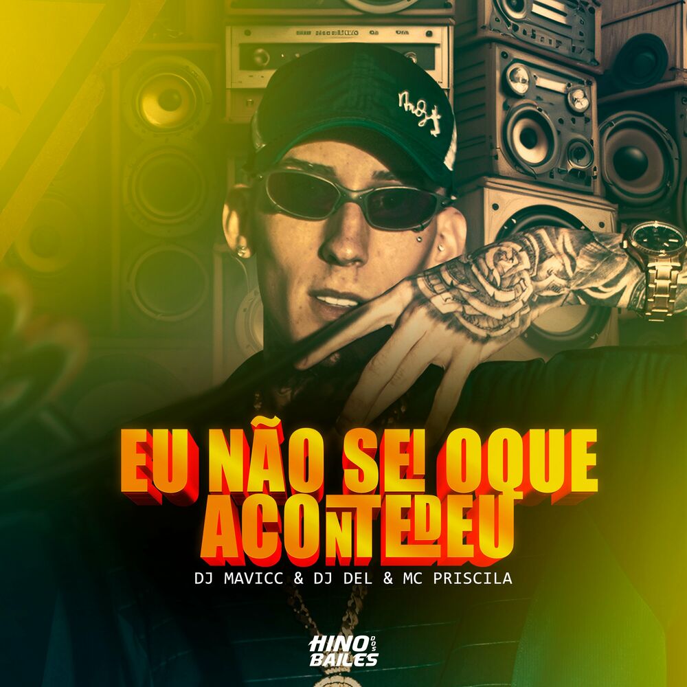Picture of Eu Não Sei Oque Aconteceu