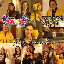 Cover of Tú y la Noche