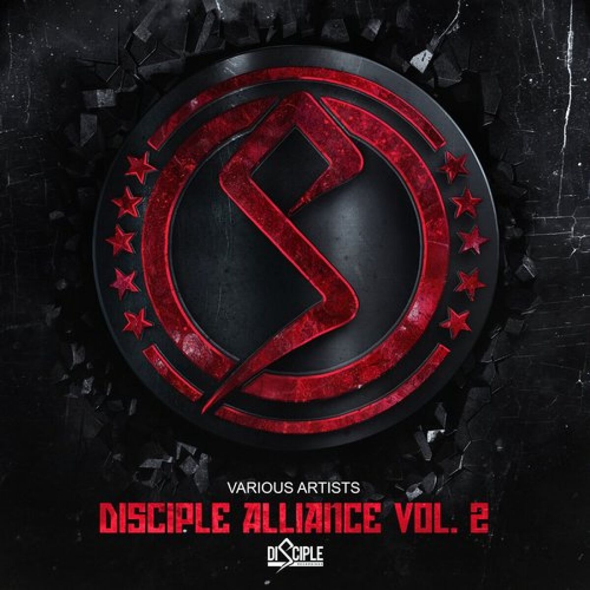 Album cover of Disciple Alliance, Vol. 2