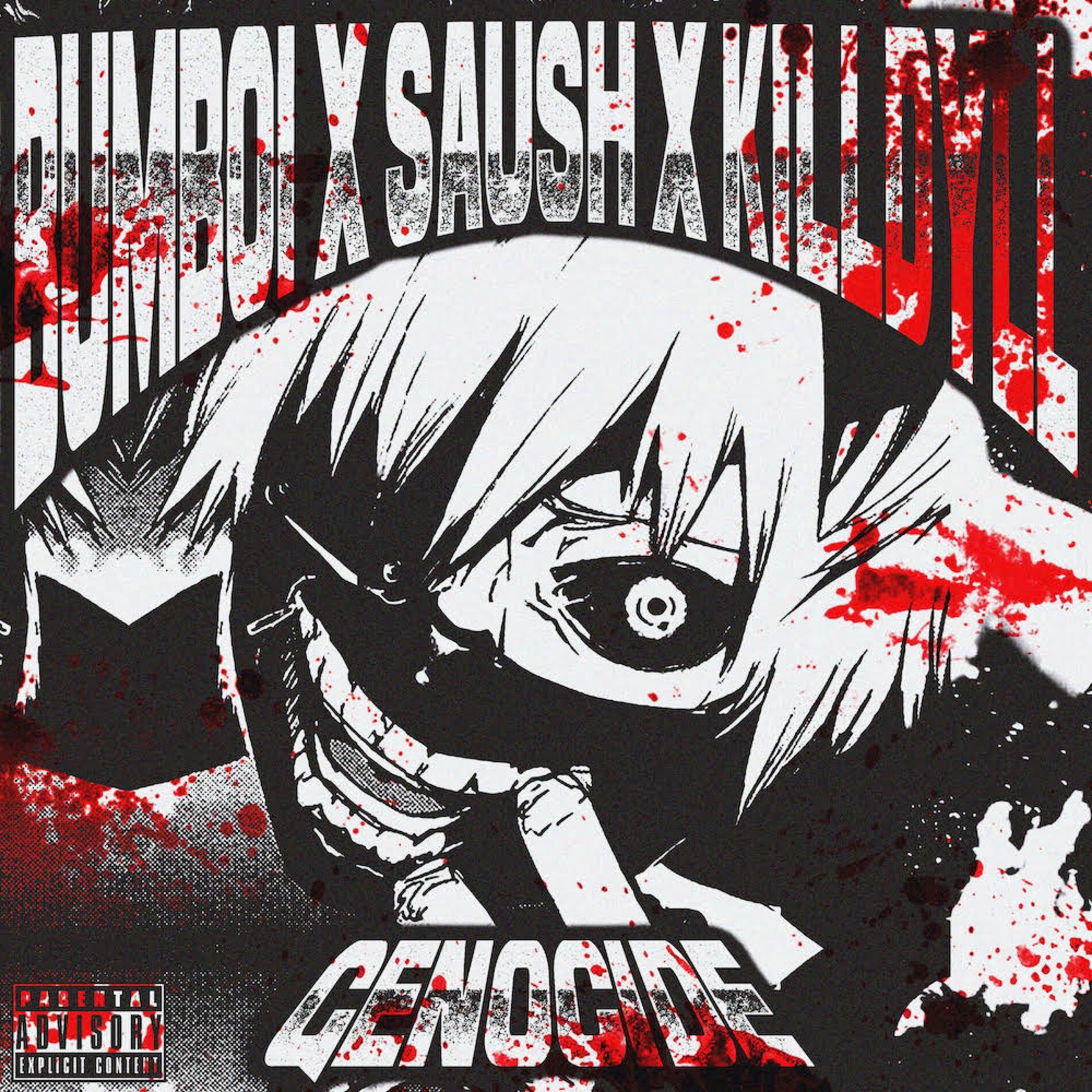 Album cover of GENOCIDE! (feat. Kill Dyll)