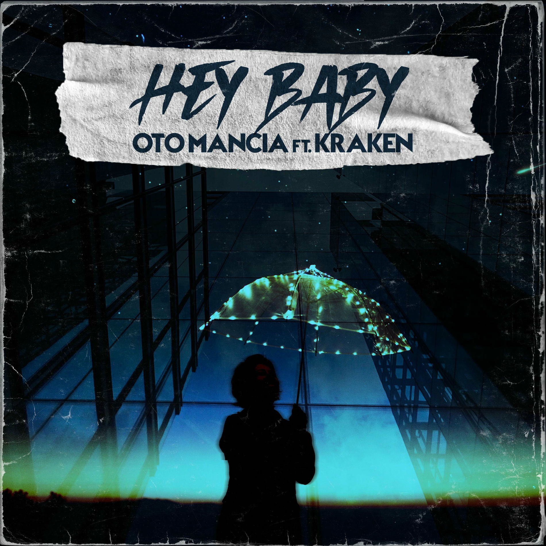 Album cover of Hey Baby (feat. Kraken)