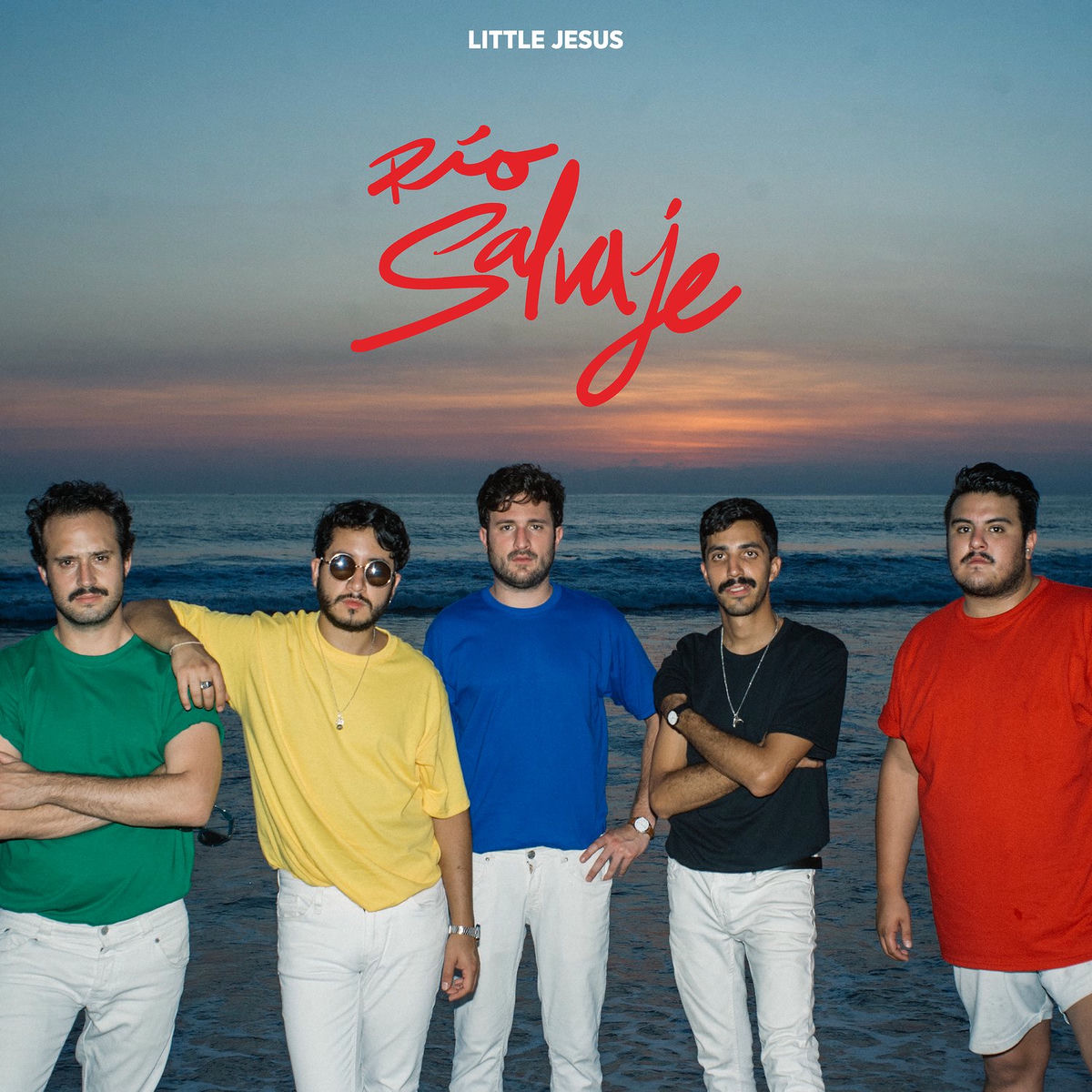 Album picture of Río Salvaje