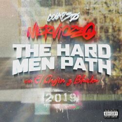 Cover of The Hard Men Path