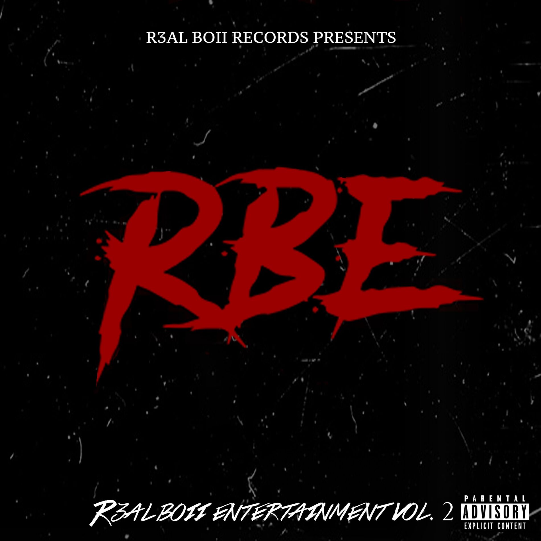 Album cover of R3al Boii Entertainment Vol.2