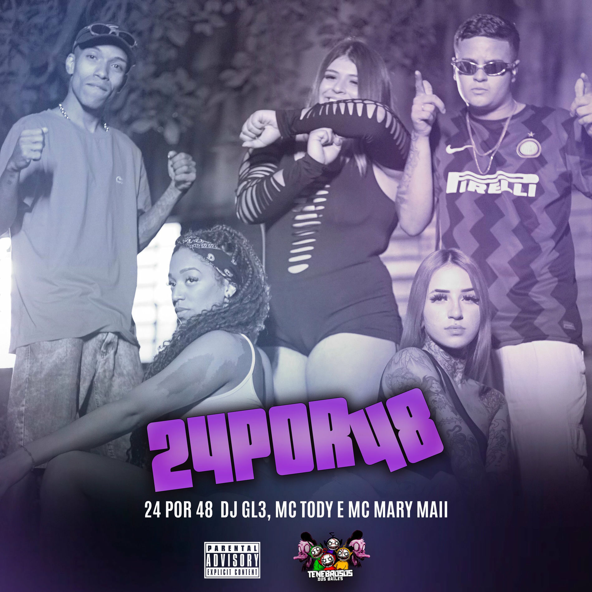 Album cover of 24 por 48