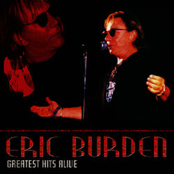Cover of Greatest Hits Alive