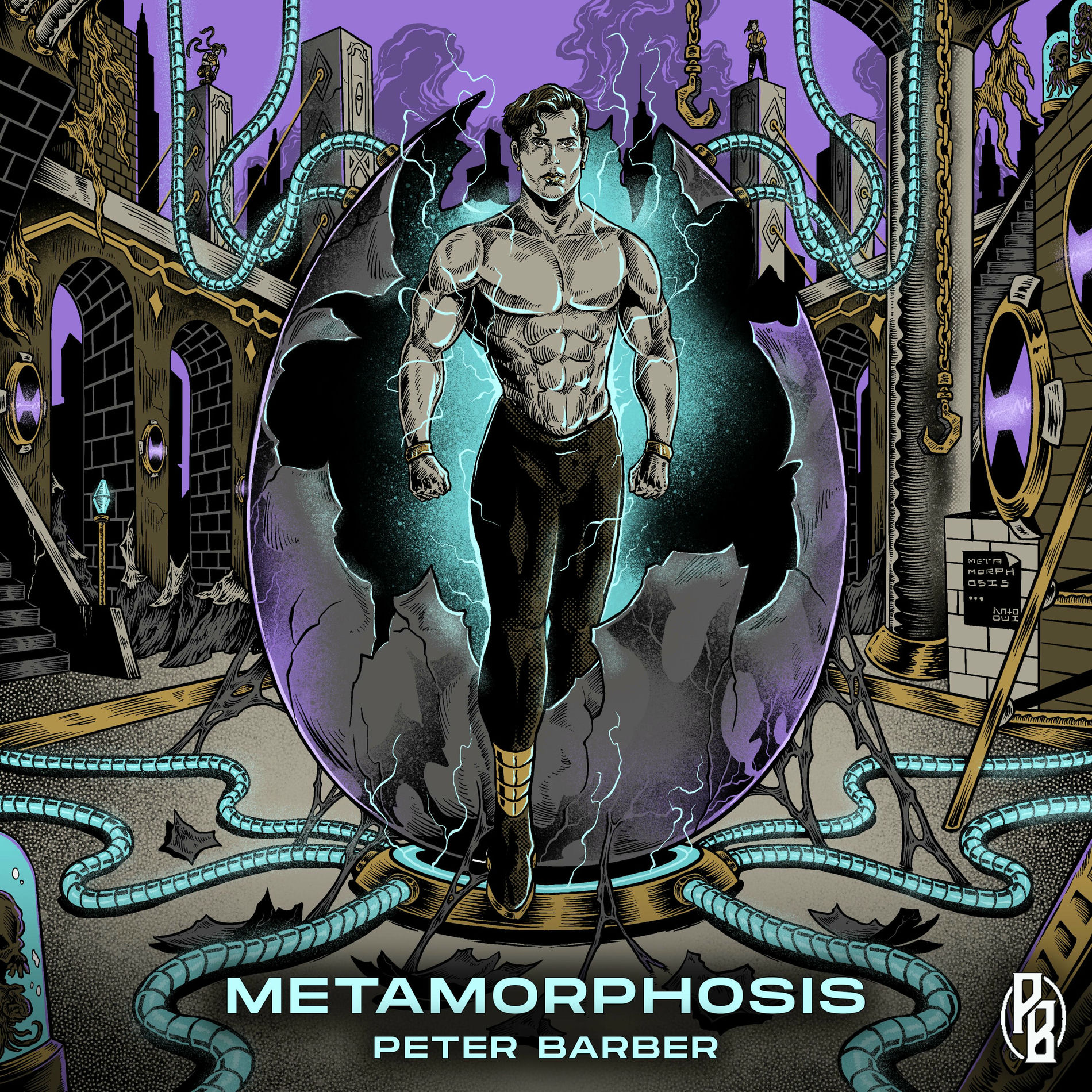 Album cover of Metamorphosis