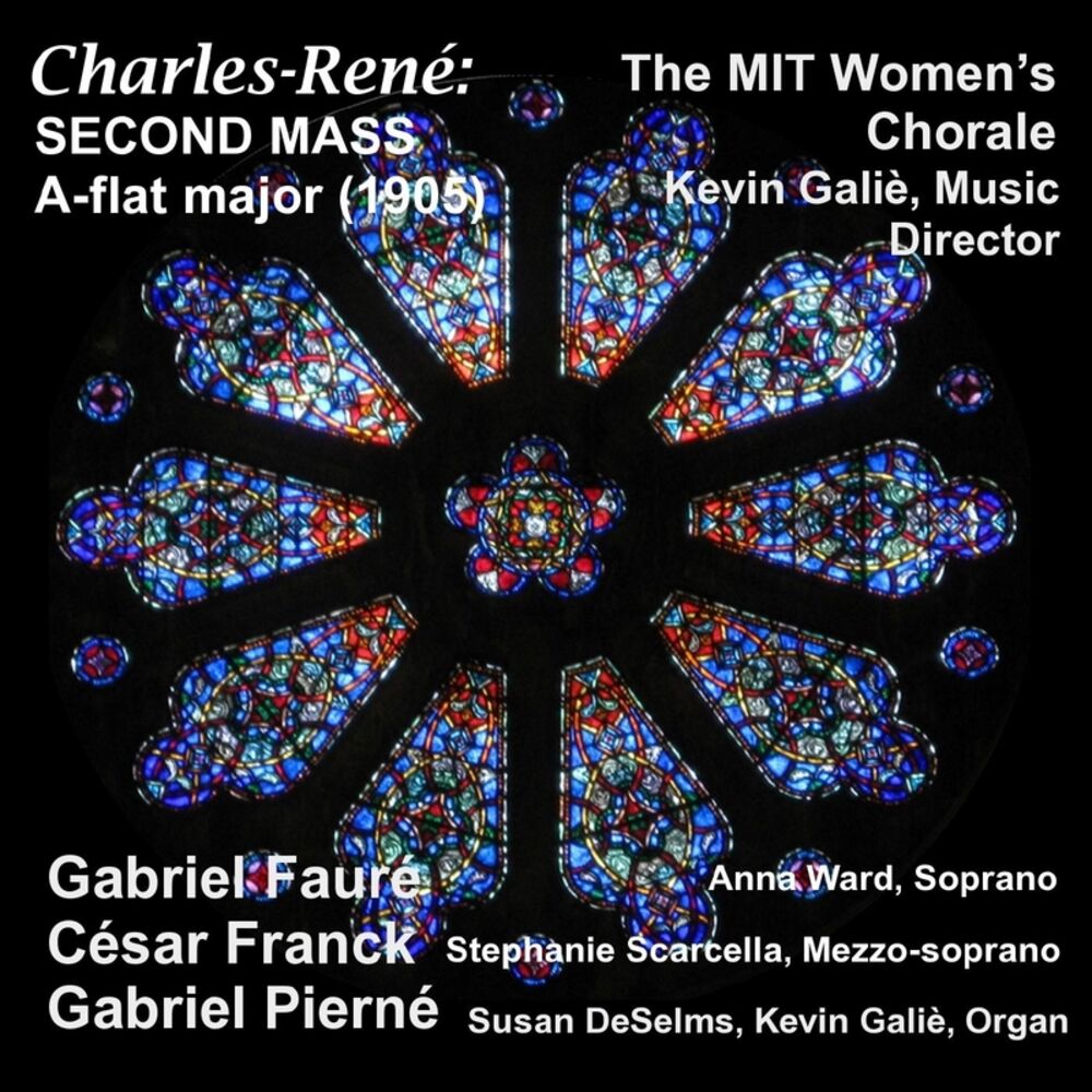 Picture of Charles-René: Second Mass