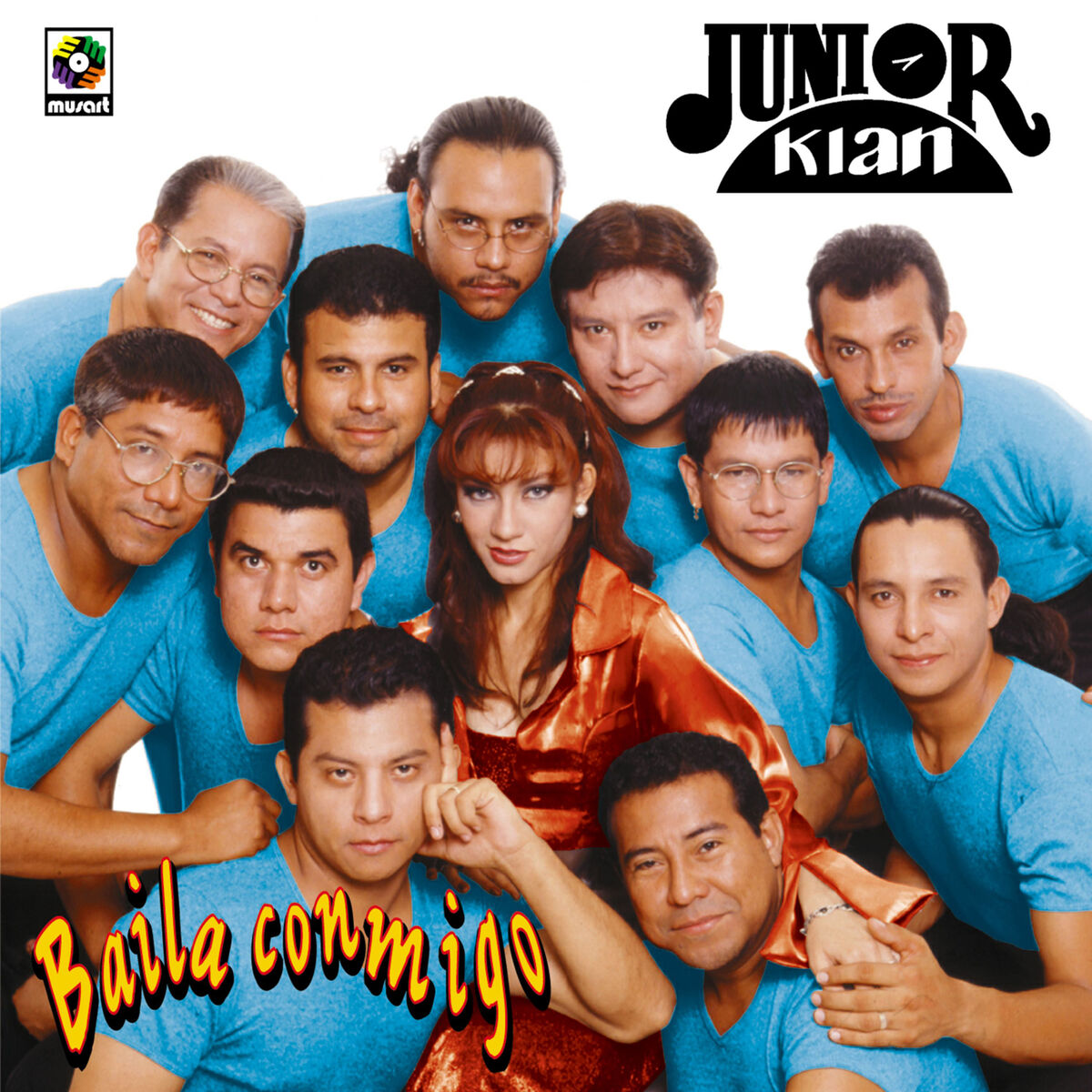 Album cover of Mucho Me Gustas