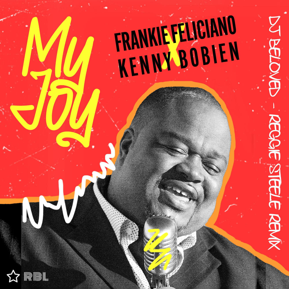 Cover du titre My Joy (DJ Beloved & Reggie Steele Remix Vocal)