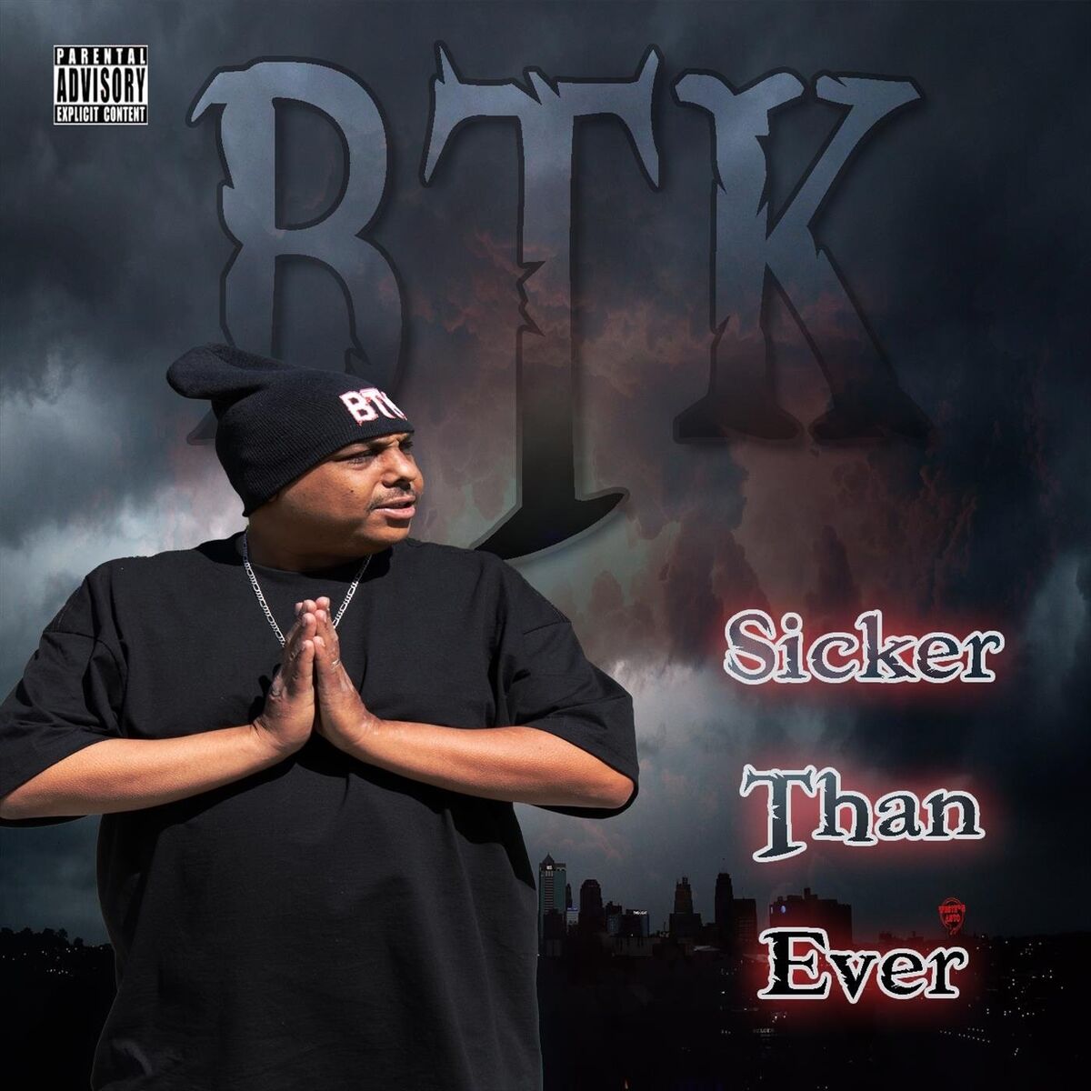 Album cover of Sicker Than Ever