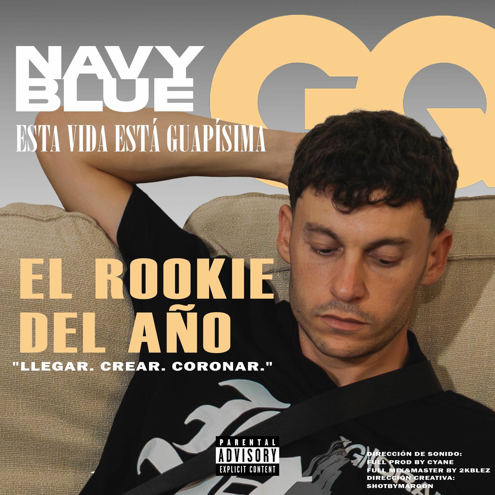 Album cover of ESTA VIDA ESTÁ GUAPÍSIMA