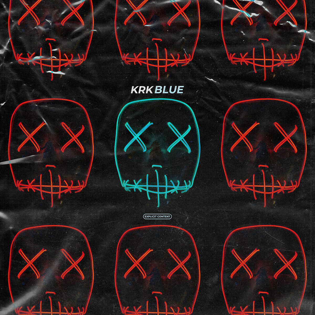 Album cover of Blue