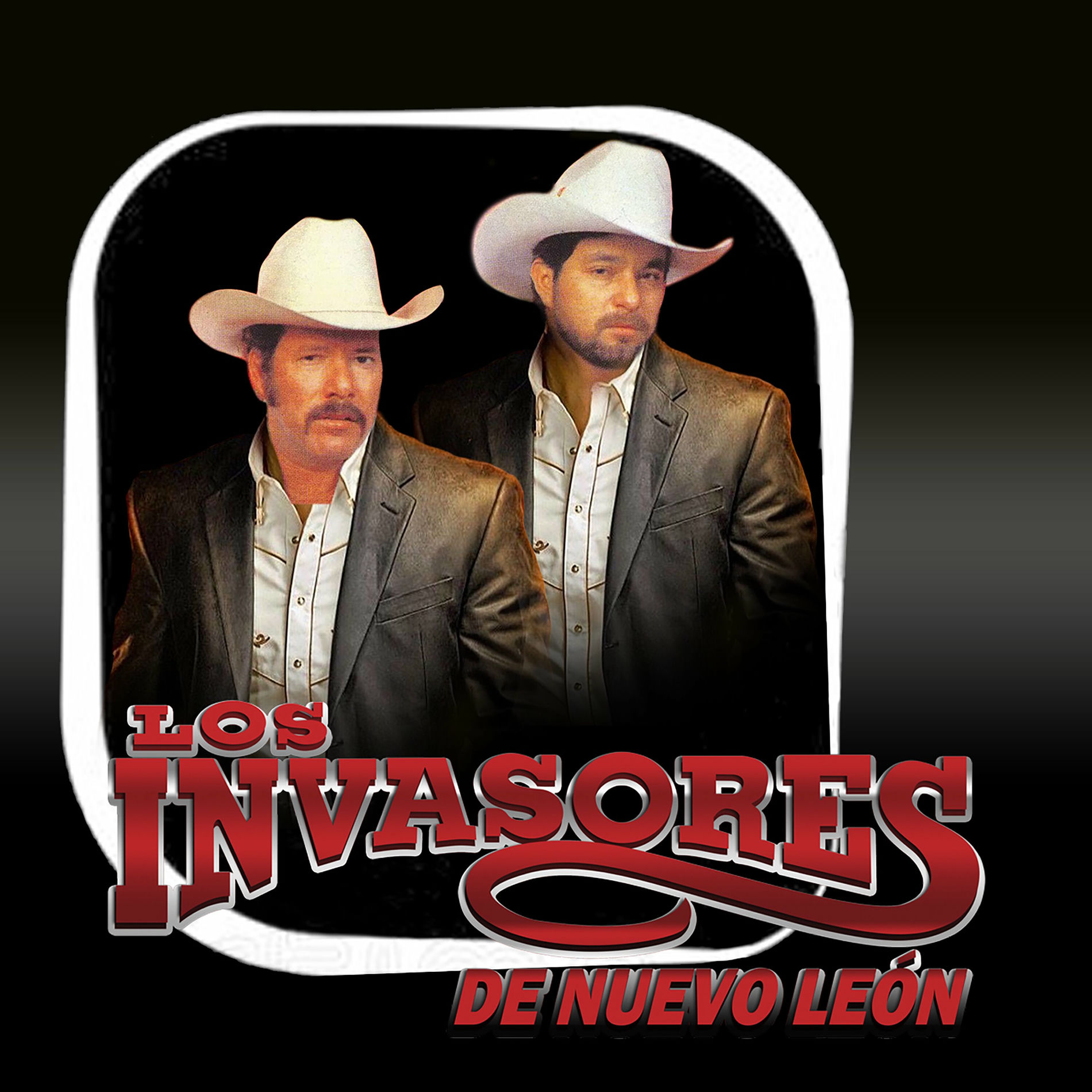Album cover of Los Invasores de Nuevo León