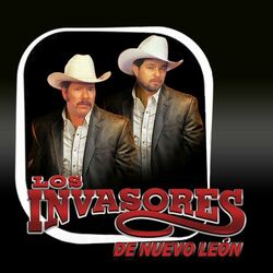 Cover of Los Invasores de Nuevo León