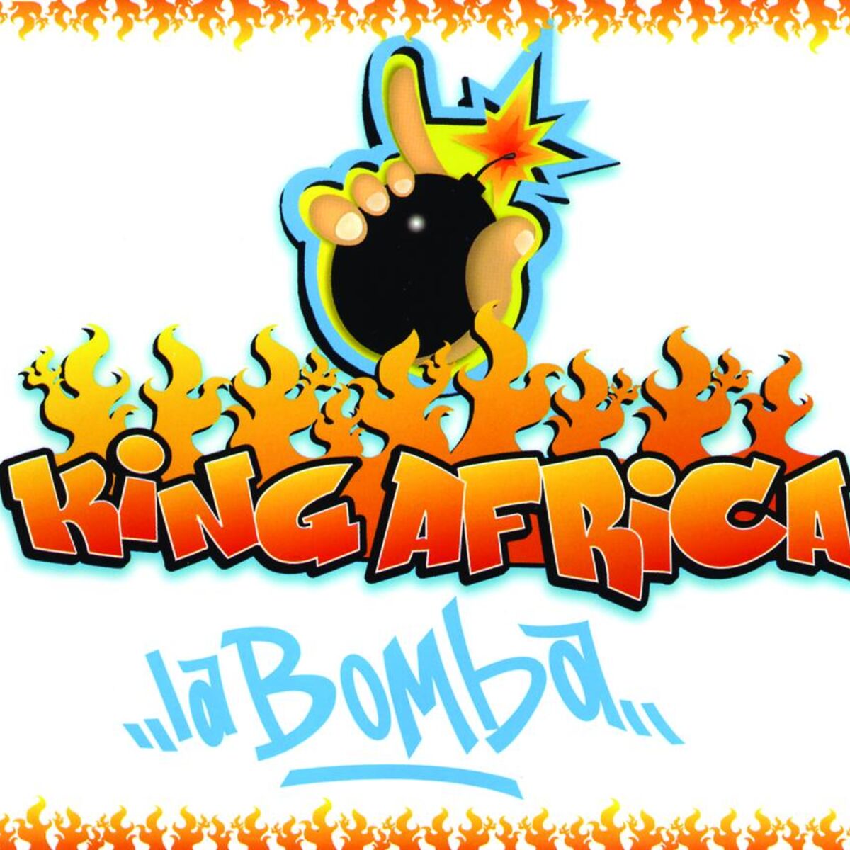 Album cover of La Bomba