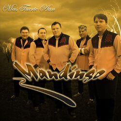Cover of Mas Fuerte Aun