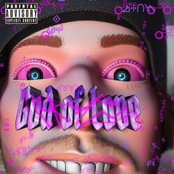 Cover of GOD OF LOVE