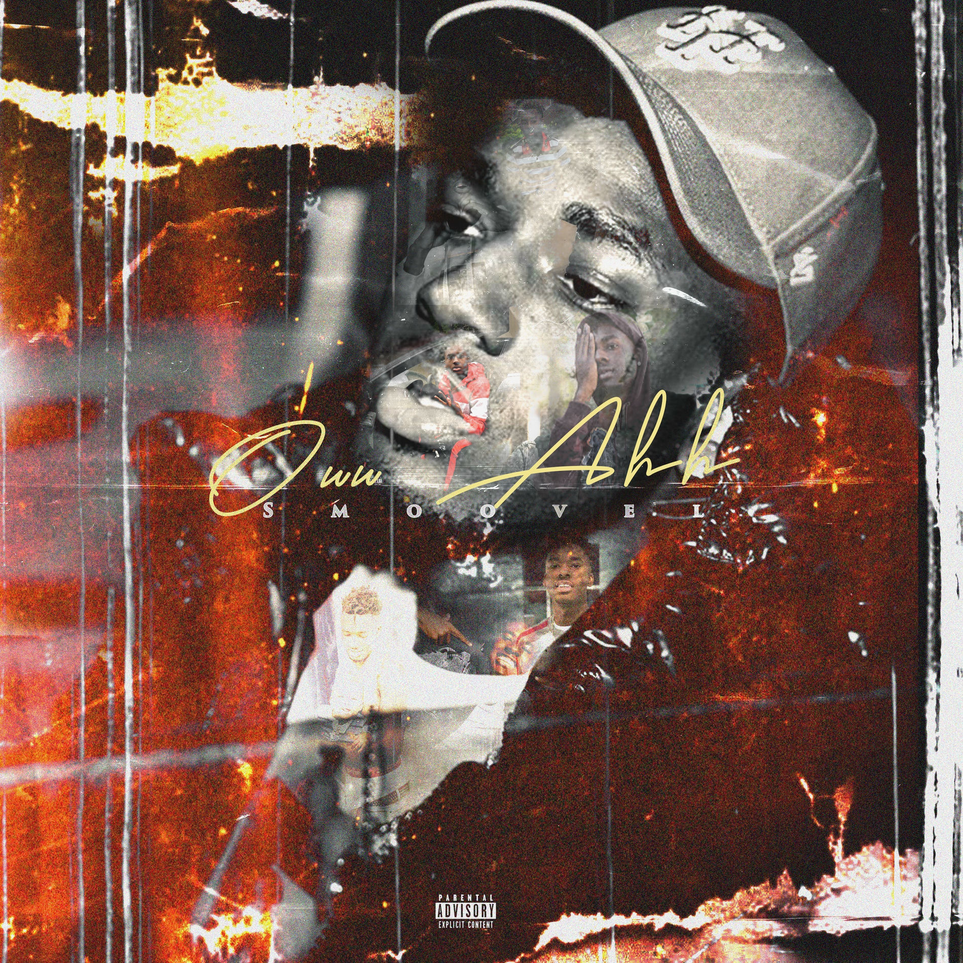 Album cover of Ouu Ahh