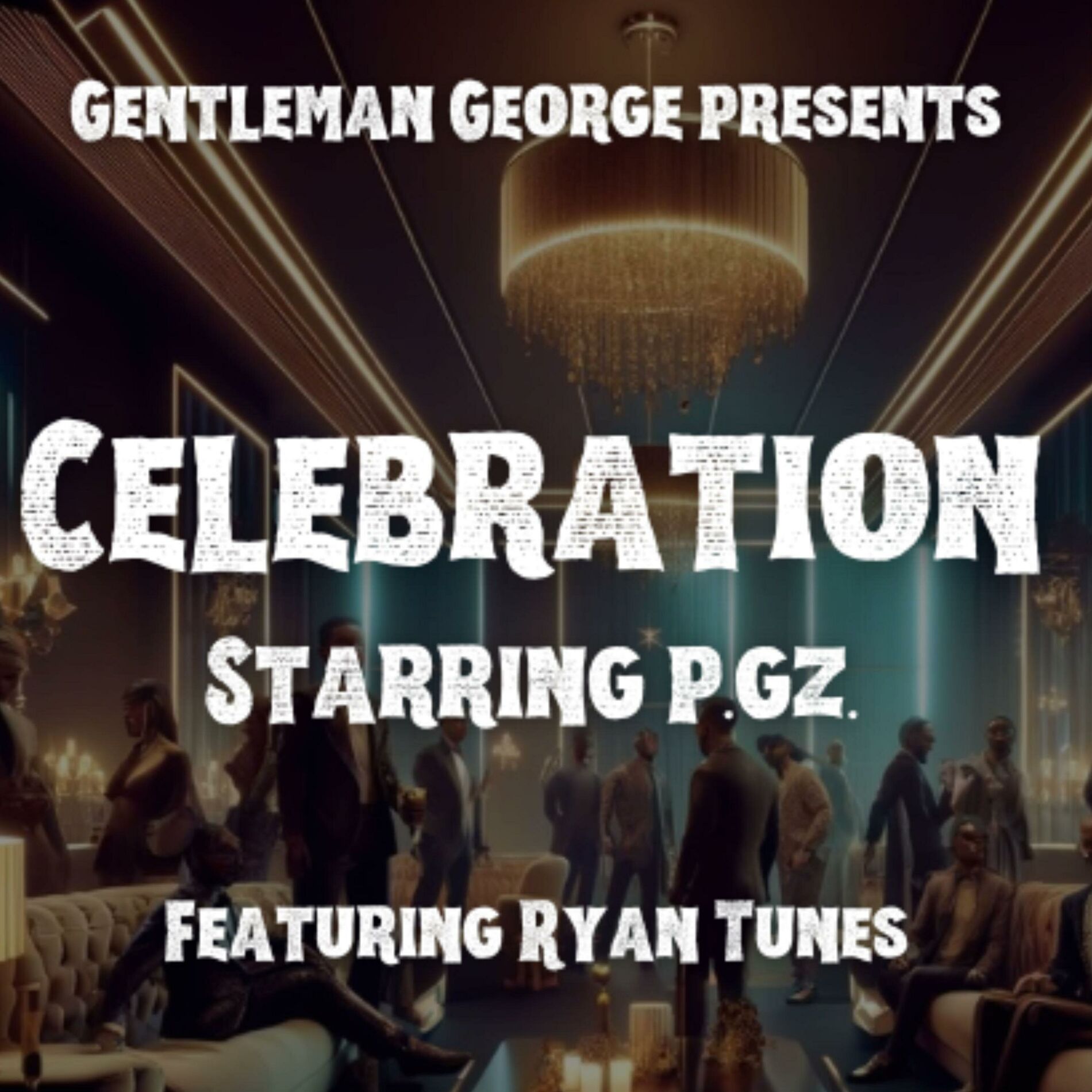 Album cover of Celebration (feat. Ryan Tunes)