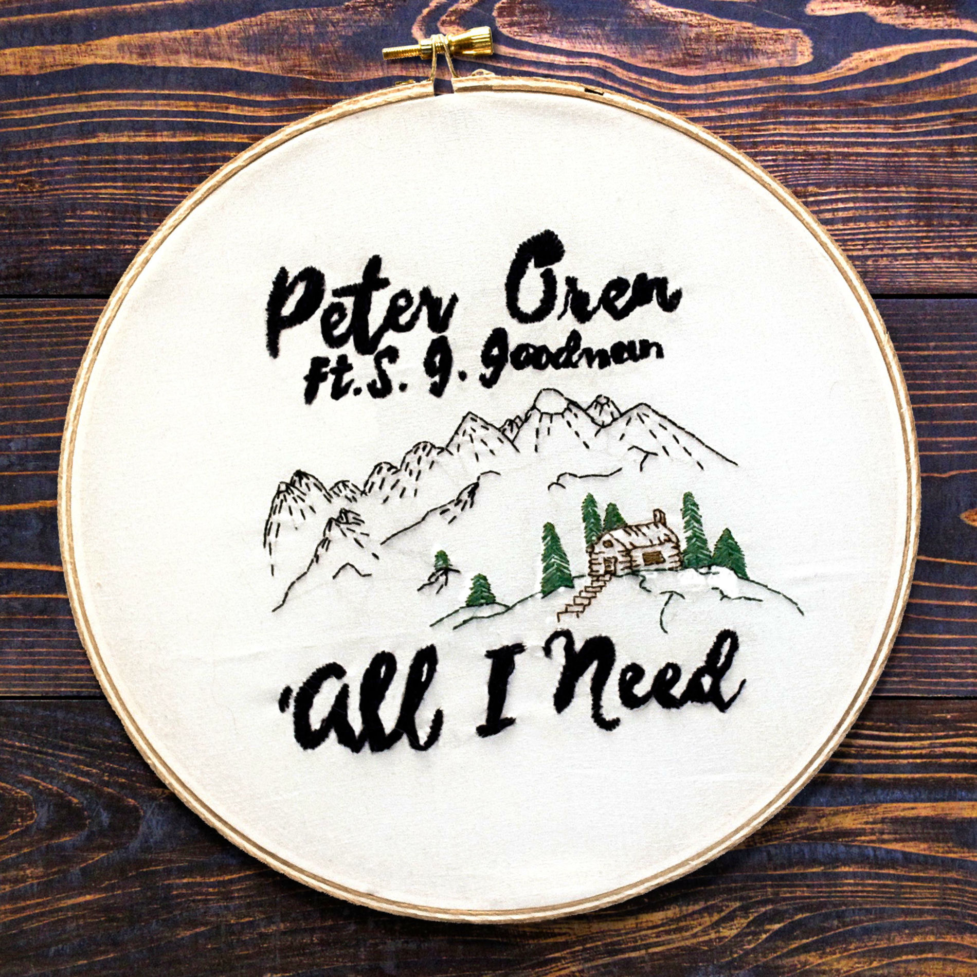Album cover of All I Need