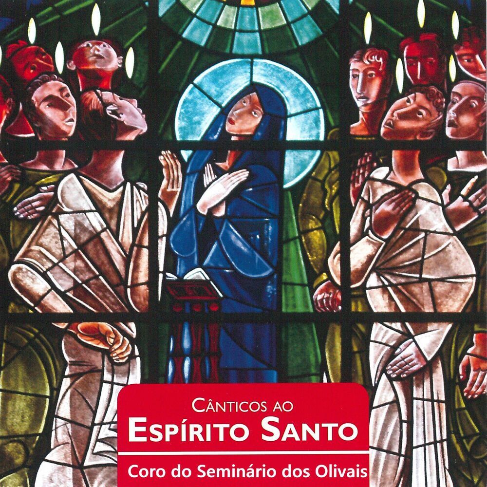 Picture of Cânticos Ao Espírito Santo