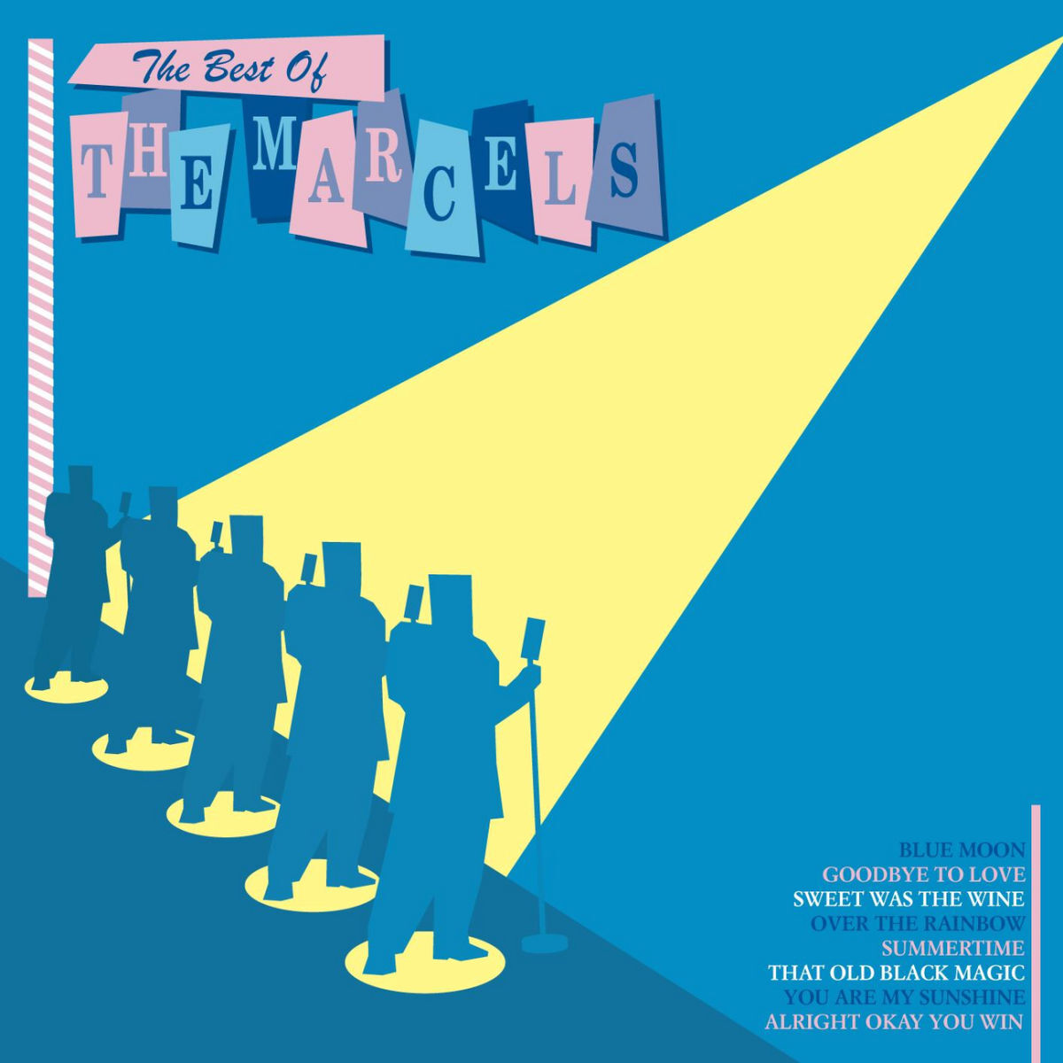 Album cover of Blue Moon