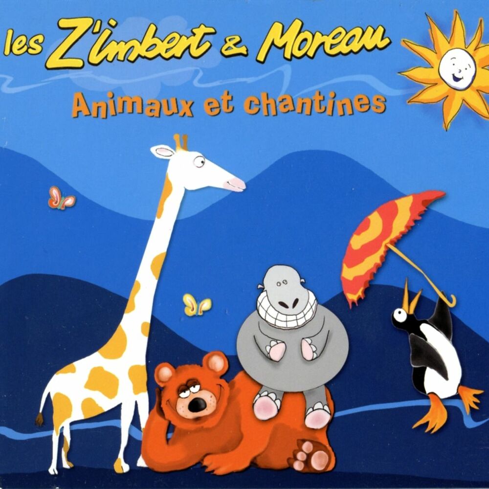 Picture of Animaux & chantines
