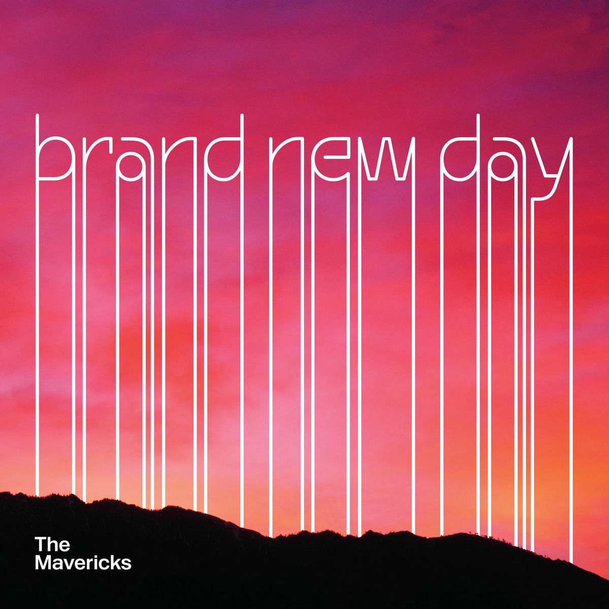 Album cover of Brand New Day