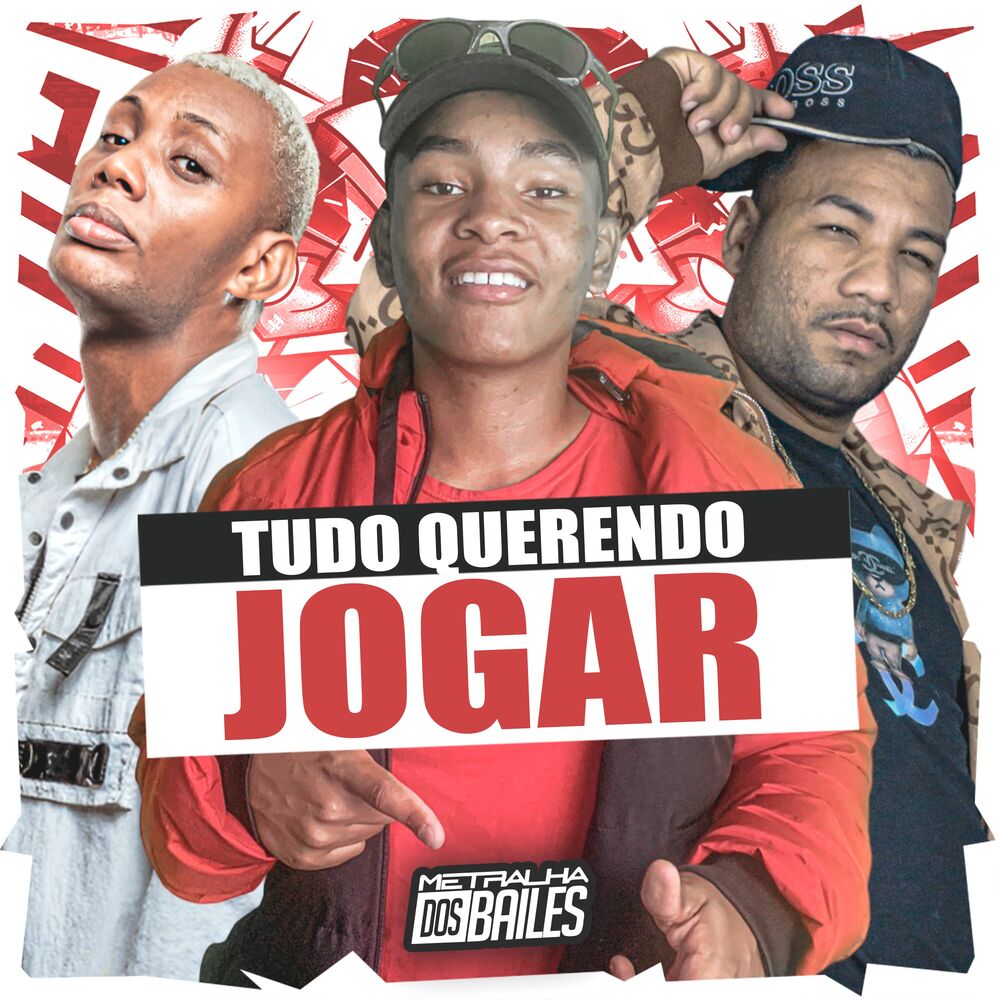 Picture of Tudo Querendo Jogar