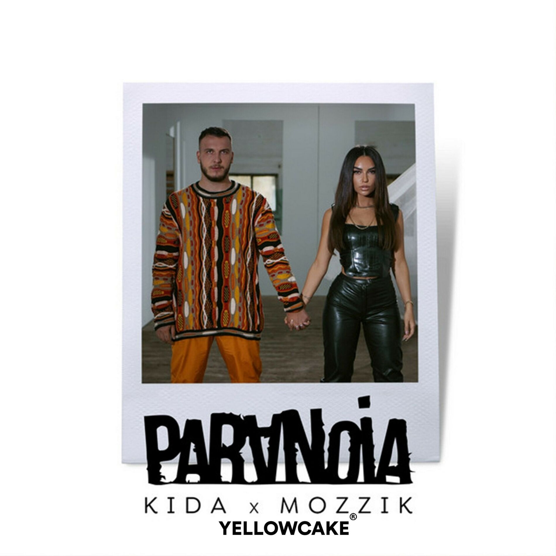 Album cover of Paranoia