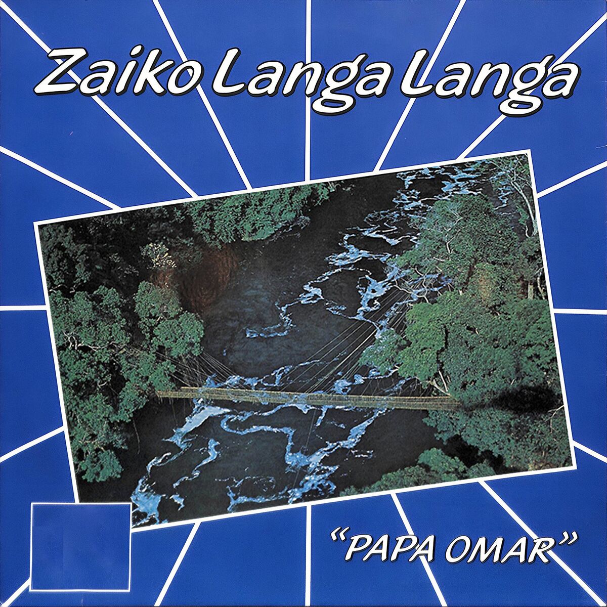 Album cover of Papa Omar (2022, Remasterisé)
