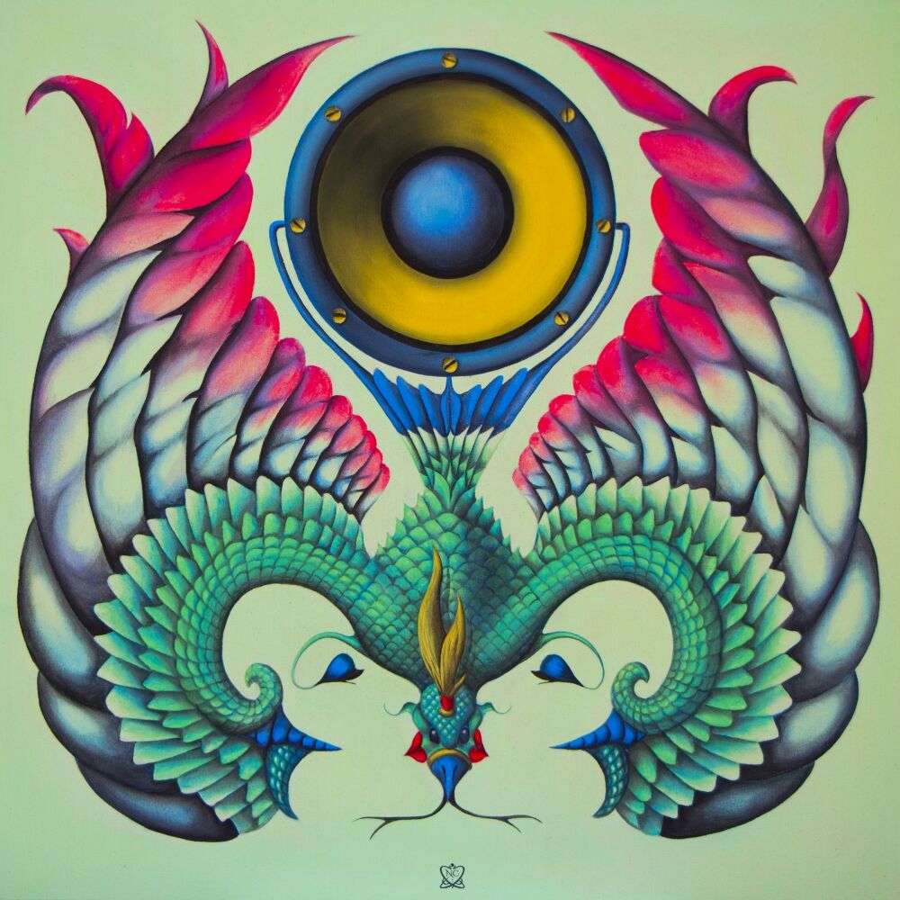 Picture of Psyshe Album, Pt. 1