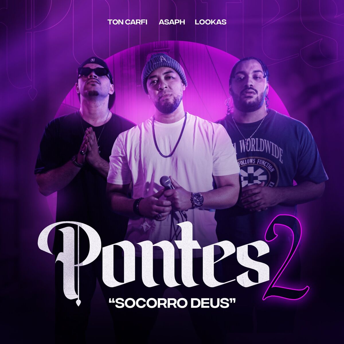 Album cover of Socorro Deus