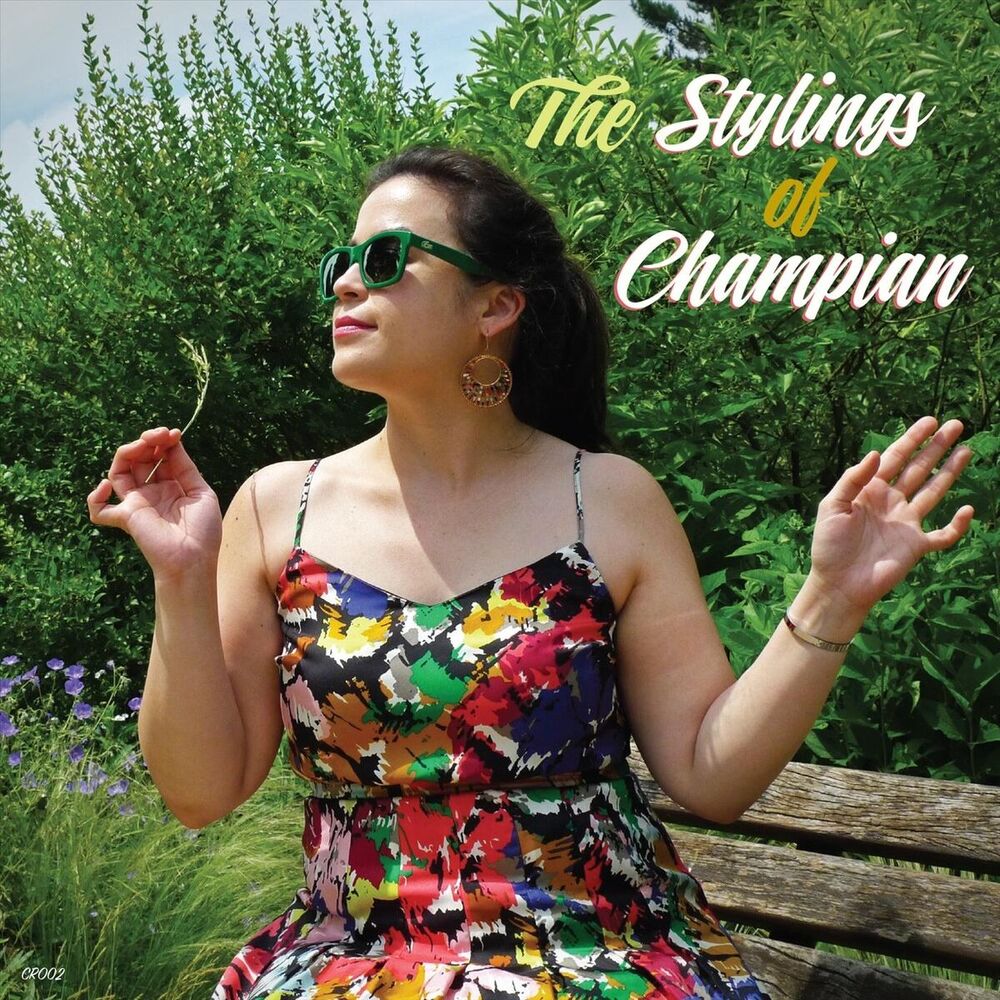 Picture of The Stylings of Champian