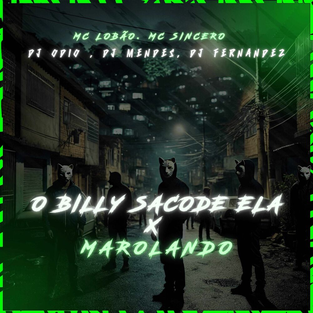 Picture of O BILLY SACODE ELA X MAROLANDO