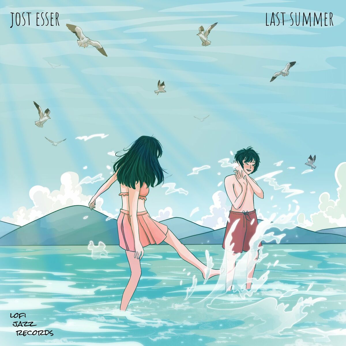 Album cover of Last Summer